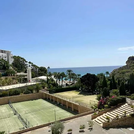 Sol Mediterraneo Palm Beach 5 Villajoyosa Zewnętrze zdjęcie