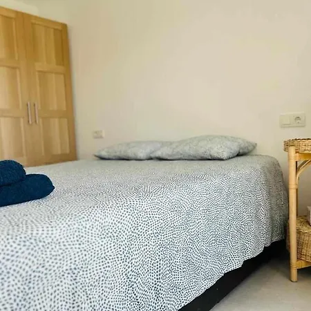 Sol Mediterraneo Palm Beach 5 Villajoyosa Zewnętrze zdjęcie