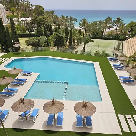 Sol Mediterraneo Palm Beach 5 Villajoyosa Zewnętrze zdjęcie