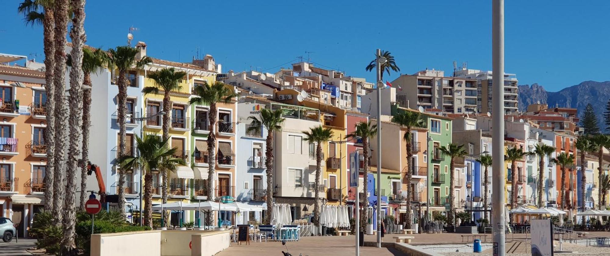 Apartment Sol Mediterraneo Palm 5 Villajoyosa